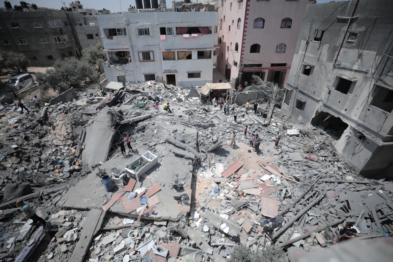 Gaza site